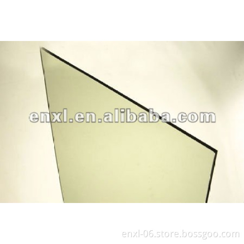 clear and colored pc solid sheet